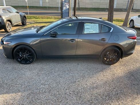 New 2026 MAZDA MAZDA3 2.5 Turbo Sedan w/Premium Plus AWD/4WD image 5