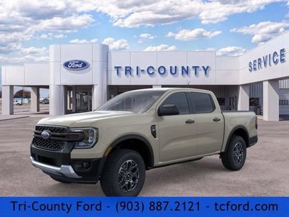 New 2026 Ford Ranger XLT w/ Trailer Tow Package