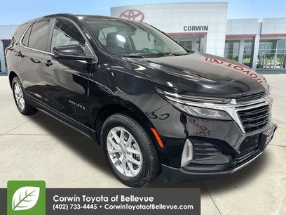 Used 2024 Chevrolet Equinox LT