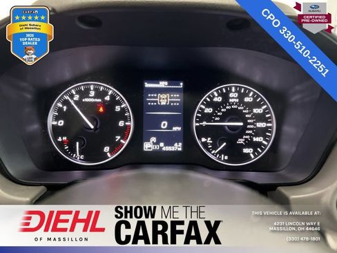 Used 2024 Subaru Crosstrek 2.5i Limited AWD/4WD image 29
