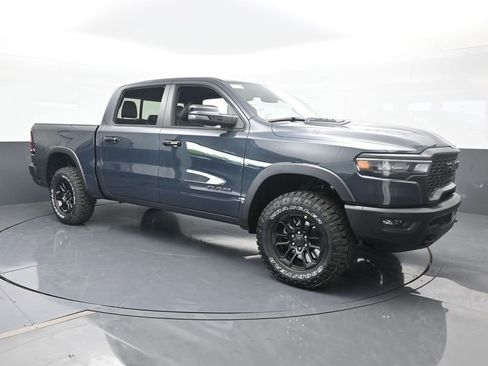 Used 2026 RAM 1500 Rebel w/ Rebel Level 2 Equipment Group AWD/4WD image 8