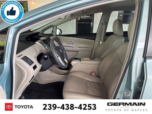 Used 2014 Toyota Prius V Three image 13