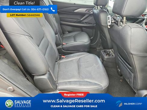Used 2022 MAZDA CX-9 Touring Plus AWD/4WD image 13