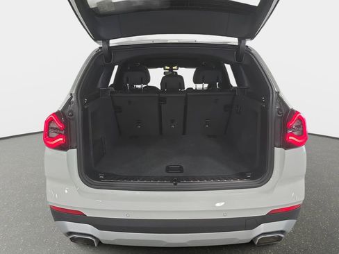 Certified 2024 BMW X3 sDrive30i w/ Convenience Package w/ZPA image 12