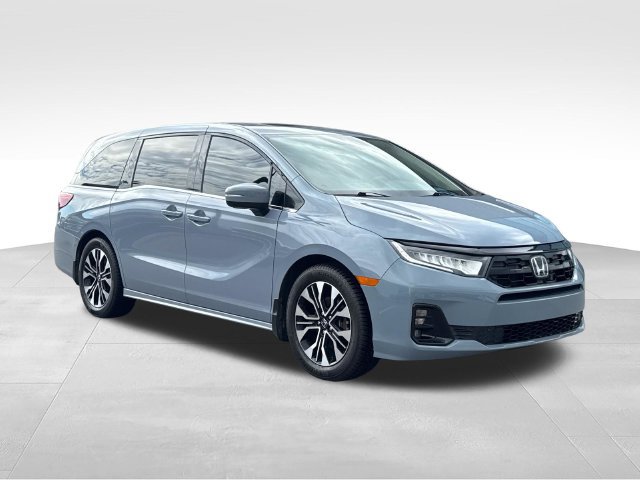 Used 2025 Honda Odyssey Elite image 12