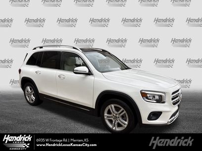 Used 2022 Mercedes-Benz GLB 250 4MATIC