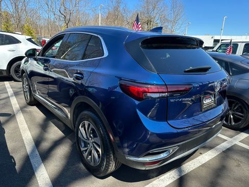 Certified 2023 Buick Envision Essence FWD image 5