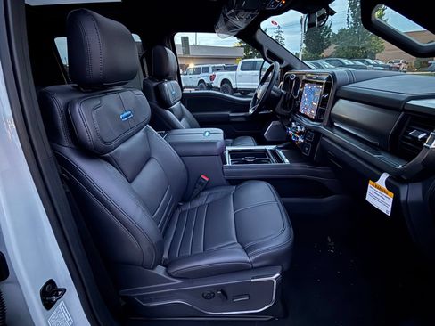 New 2026 Ford F350 Platinum AWD/4WD image 17
