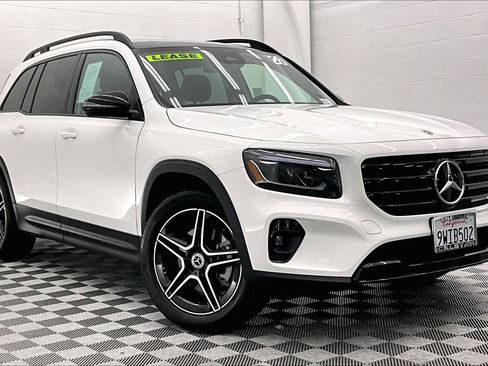 Used 2026 Mercedes-Benz GLB 250 image 33