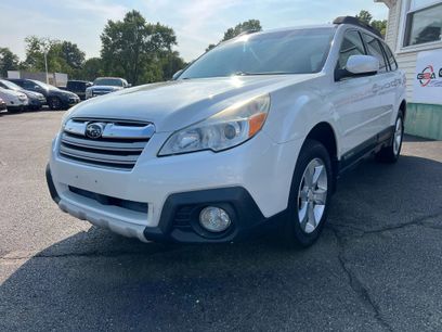 Used 2013 Subaru Outback 2.5i Limited