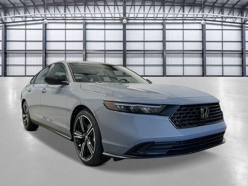 New 2026 Honda Accord Sport image 9