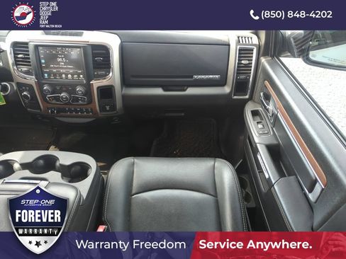 Used 2016 RAM 2500 Laramie AWD/4WD image 10