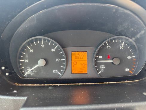 Used 2016 Mercedes-Benz Sprinter 3500 image 12