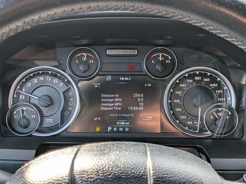 Used 2018 RAM 2500 Power Wagon w/ Luxury Group AWD/4WD image 11