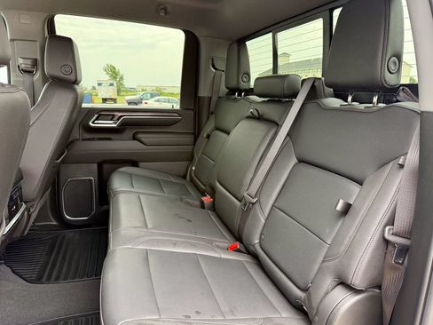 Used 2024 Chevrolet Silverado 2500 LTZ w/ LTZ Plus Package AWD/4WD image 12