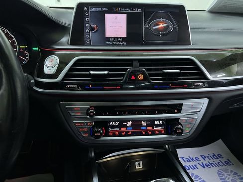 Used 2016 BMW 750i xDrive AWD/4WD image 20