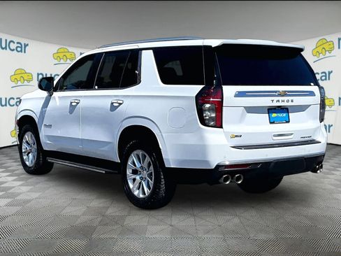 Used 2024 Chevrolet Tahoe Premier AWD/4WD image 4