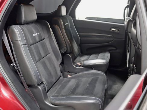 Used 2022 Dodge Durango SRT w/ Trailer Tow Group IV AWD/4WD image 28