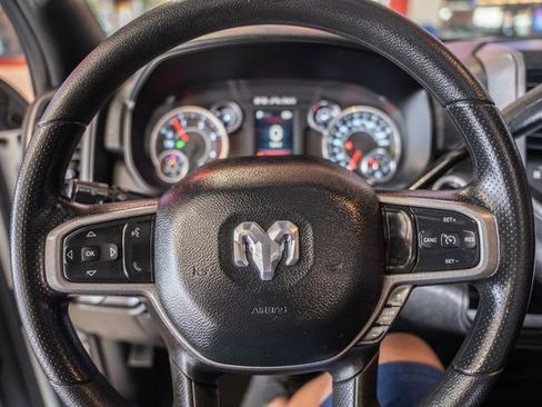 Used 2024 RAM 3500 Tradesman w/ Chrome Appearance Group image 20