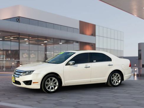 Used 2012 Ford Fusion SEL image 5
