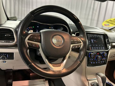 Used 2020 Jeep Grand Cherokee Summit image 15