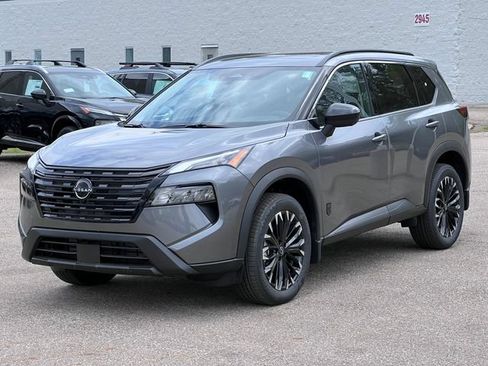 New 2026 Nissan Rogue Dark Armor AWD/4WD image 39