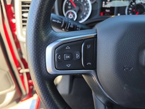 Used 2026 RAM 1500 Big Horn RWD image 32