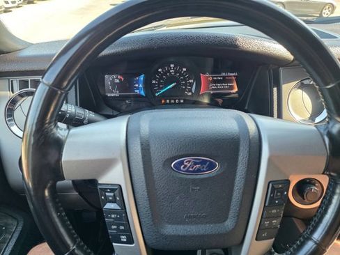 Used 2016 Ford Expedition EL Limited AWD/4WD image 15