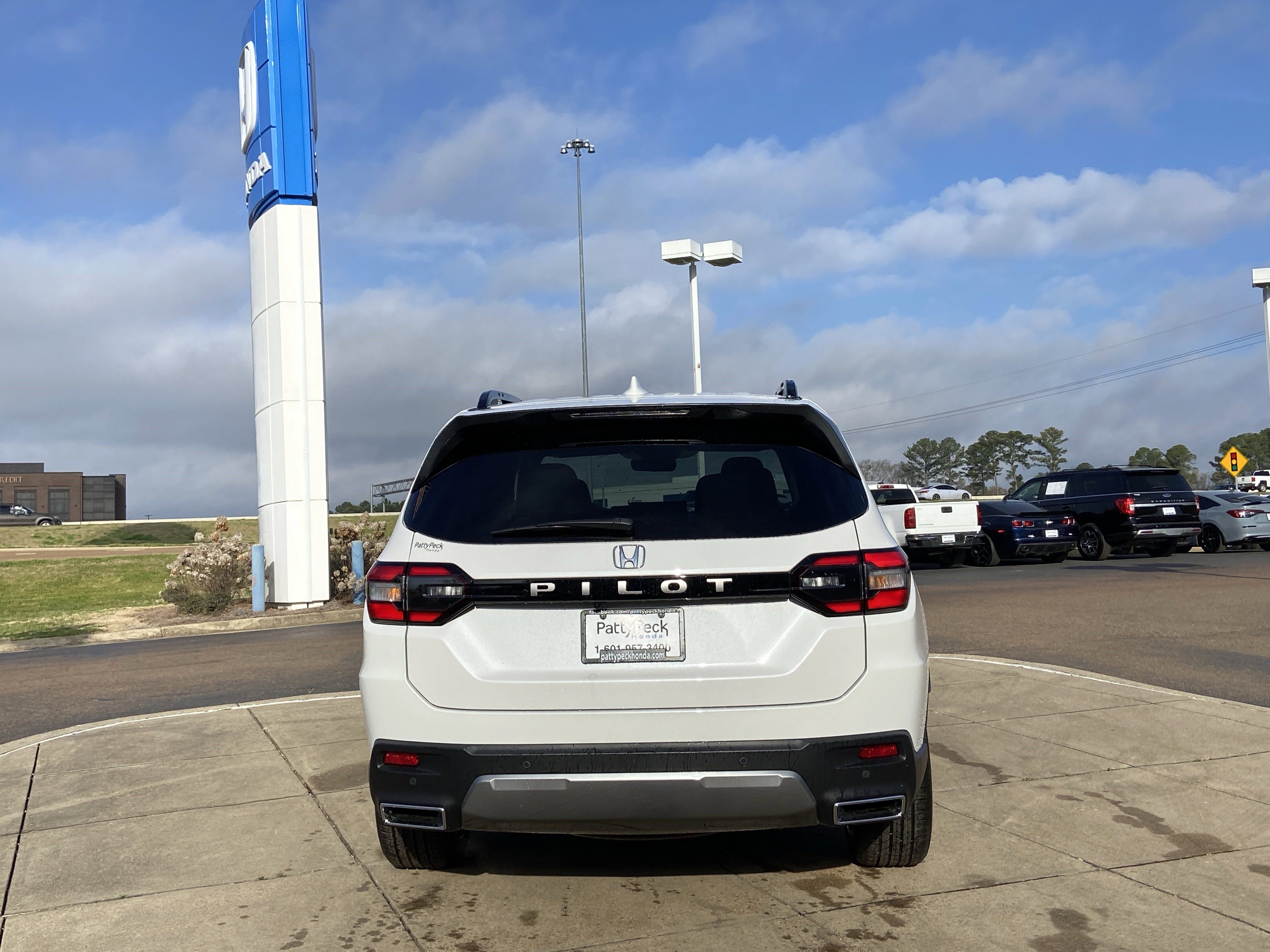New 2026 Honda Pilot EX-L image 9