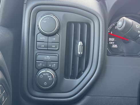 New 2026 Chevrolet Silverado 1500 Custom Trail Boss w/ Turbomax Blackout Package image 29