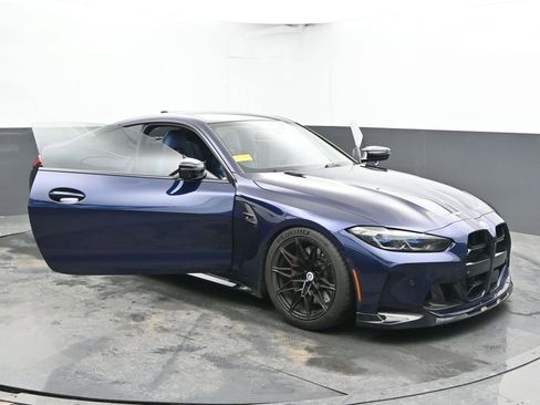 Used 2022 BMW M4 xDrive Competition image 55
