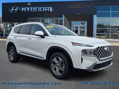 Certified 2022 Hyundai Santa Fe SEL