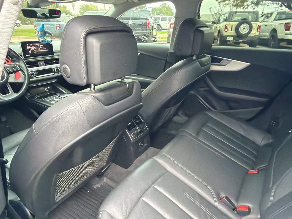 Used 2017 Audi A4 2.0T Premium Plus w/ Premium Plus Package AWD/4WD image 10