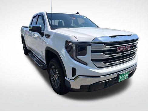 Certified 2026 GMC Sierra 1500 SLE w/ X31 Off-Road Package AWD/4WD image 8