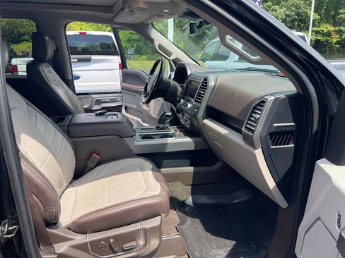 Used 2020 Ford F150 Limited w/ Trailer Tow Package AWD/4WD image 35