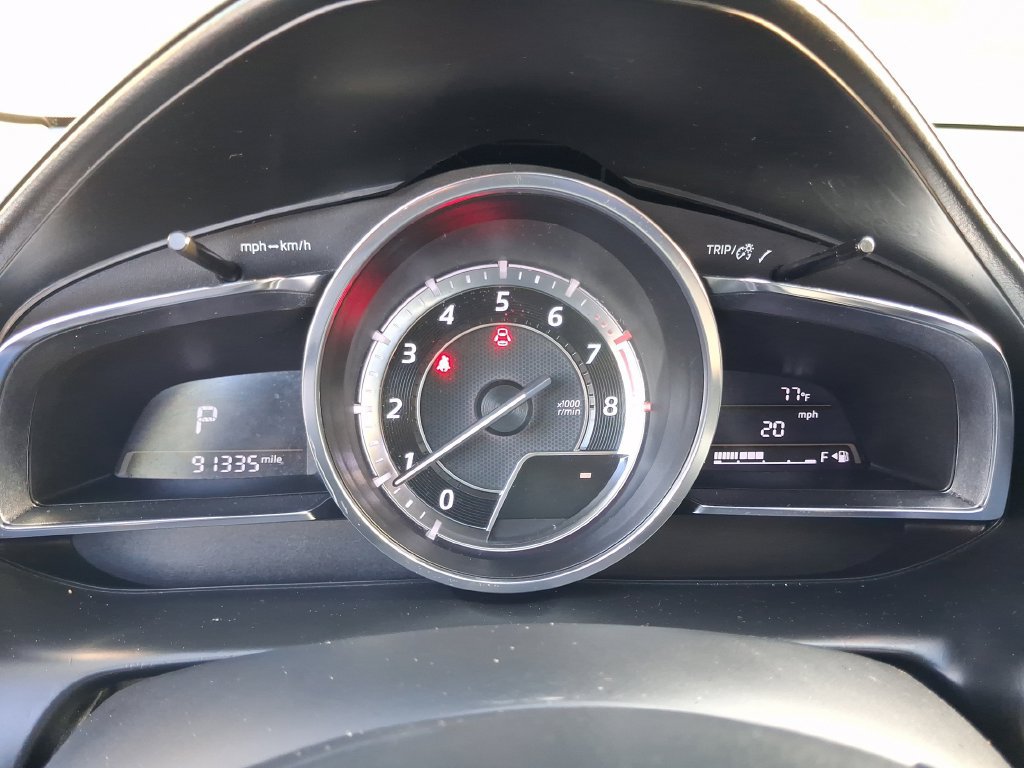 Used 2017 MAZDA CX-3 Grand Touring FWD image 19