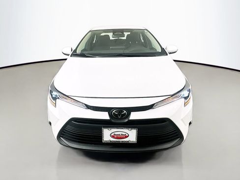Certified 2024 Toyota Corolla LE FWD image 2