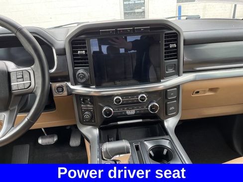 Used 2022 Ford F150 Lariat AWD/4WD image 19