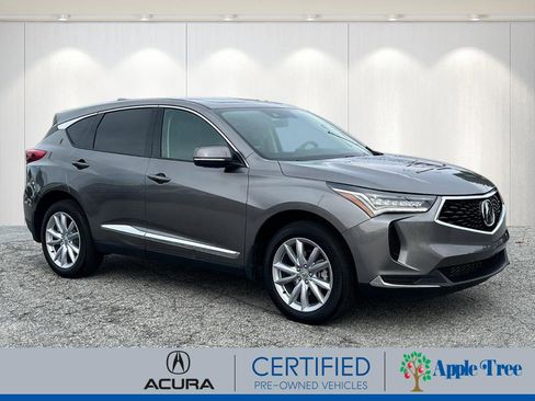 Used 2023 Acura RDX SH-AWD image 2