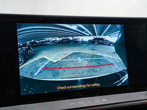 Used 2024 Toyota Prius Prime FWD image 26