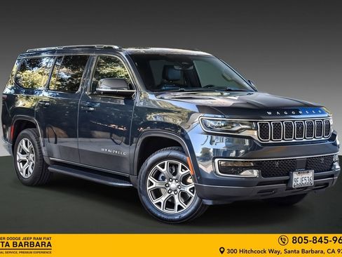 Used 2022 Jeep Wagoneer Series I w/ Convenience Group I AWD/4WD image 1