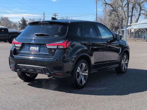 Used 2024 Mitsubishi Outlander Sport SE image 5