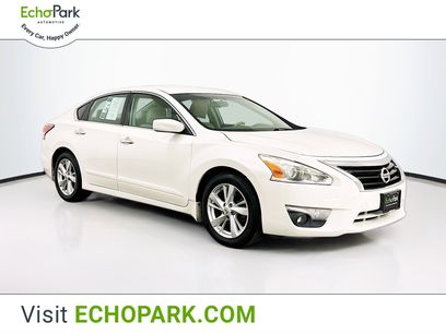 Used 2015 Nissan Altima 2.5 SV