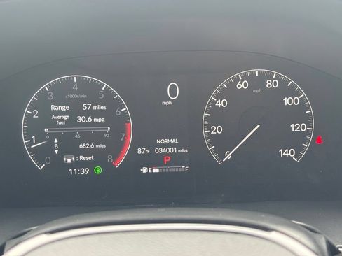 Used 2023 Honda CR-V EX-L image 36