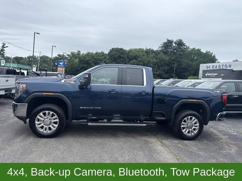 Used 2020 GMC Sierra 2500 SLE w/ SLE Value Package; AWD/4WD image 2