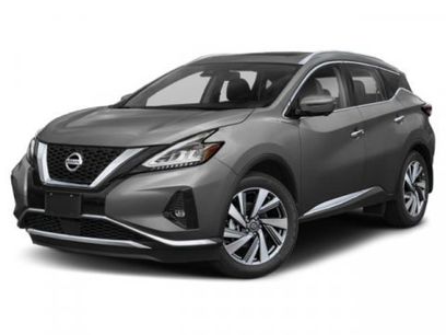Used 2021 Nissan Murano Platinum w/ Cargo Package
