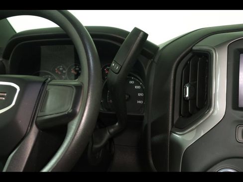 Used 2023 GMC Sierra 1500 Pro w/ Graphite Edition AWD/4WD image 27