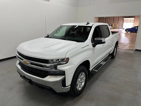 Used 2022 Chevrolet Silverado 1500 LT w/ Bed Protection Package AWD/4WD image 20