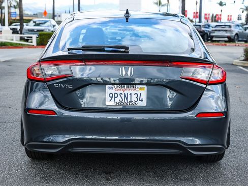 Certified 2024 Honda Civic EX-L image 6