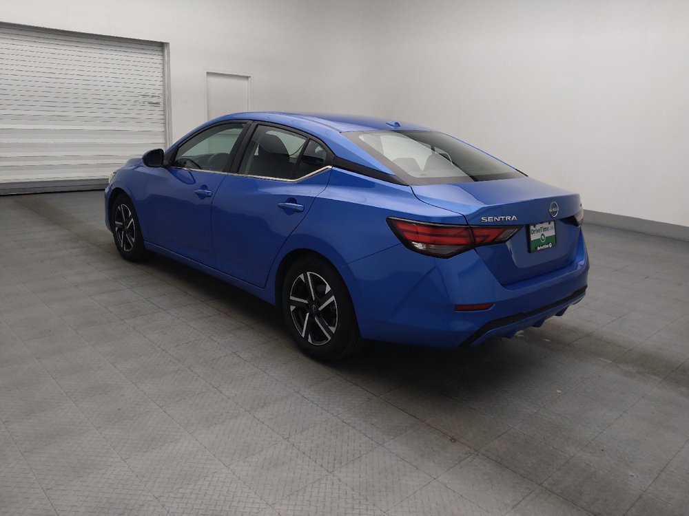 Used 2024 Nissan Sentra SV FWD image 3